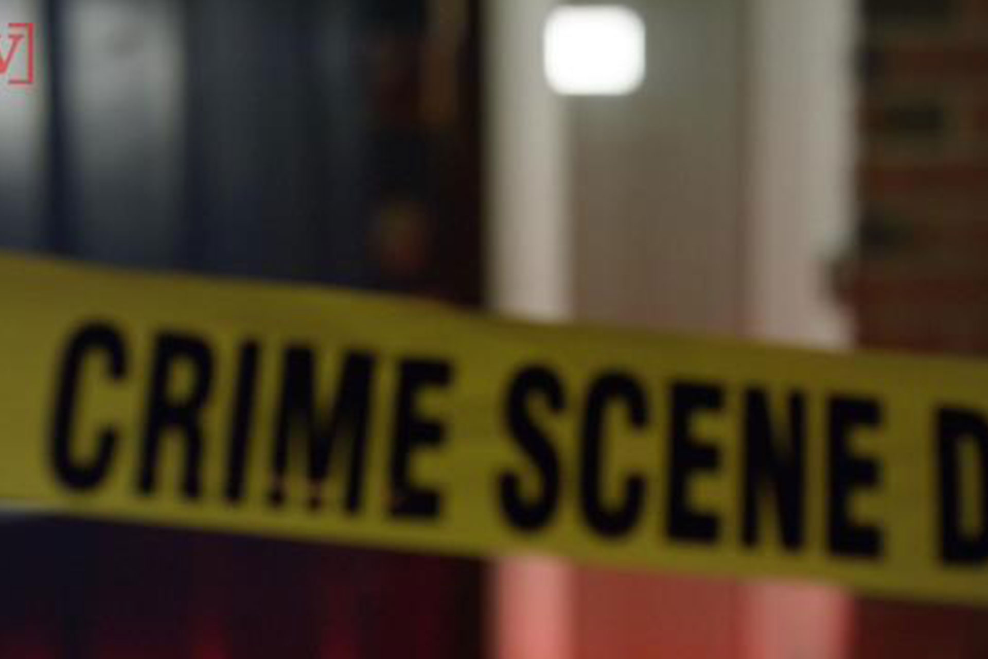 crime scene